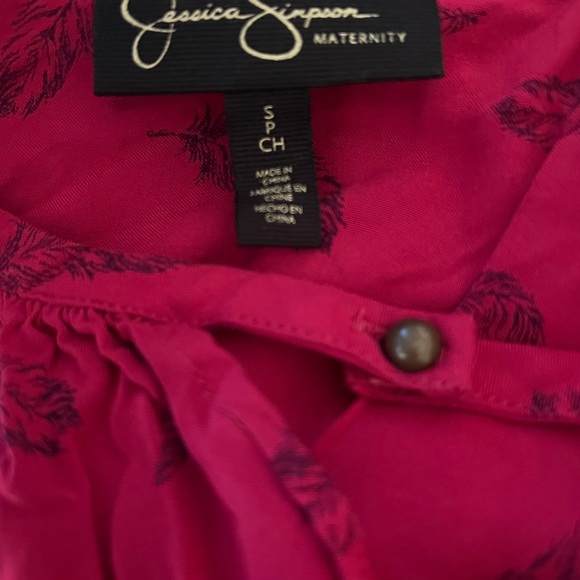Jessica Simpson maternity dress, size‎ S - Picture 4 of 5